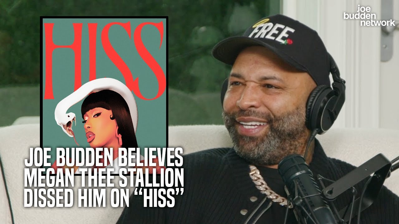 Joe Budden Believes Megan Thee Stallion Dissed Him On “Hiss” Track