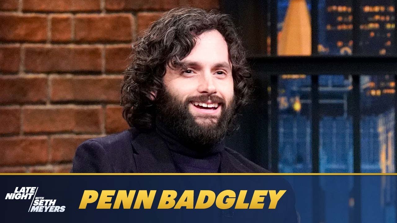 Penn Badgley Got Nauseous from You's Gory Set