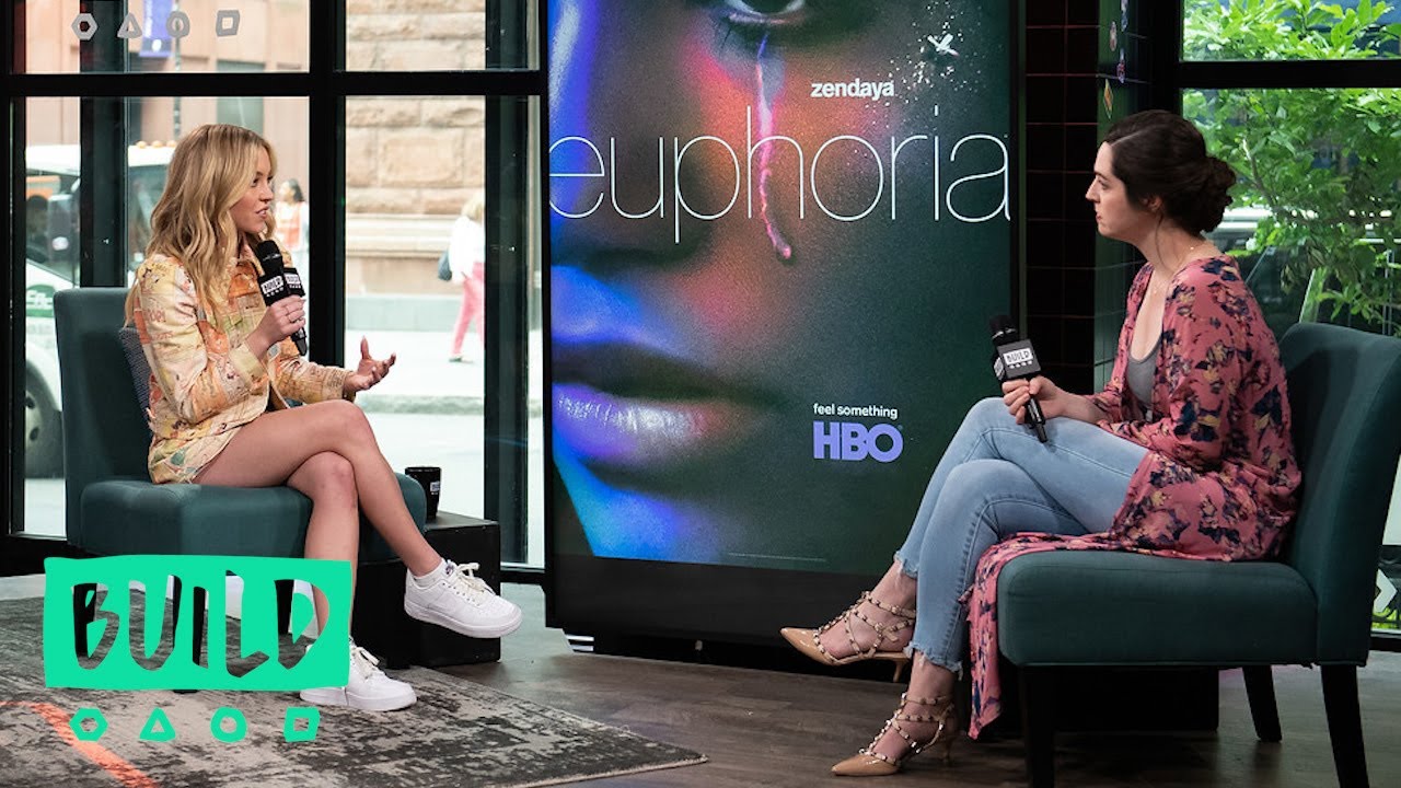 Sydney Sweeney Talks About The HBO Series, "Euphoria"