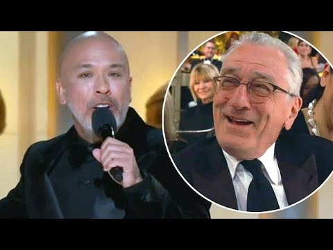 Jo Koy shades Robert De Niro’s growing family: ‘How’d you get her pregnant at 80?’