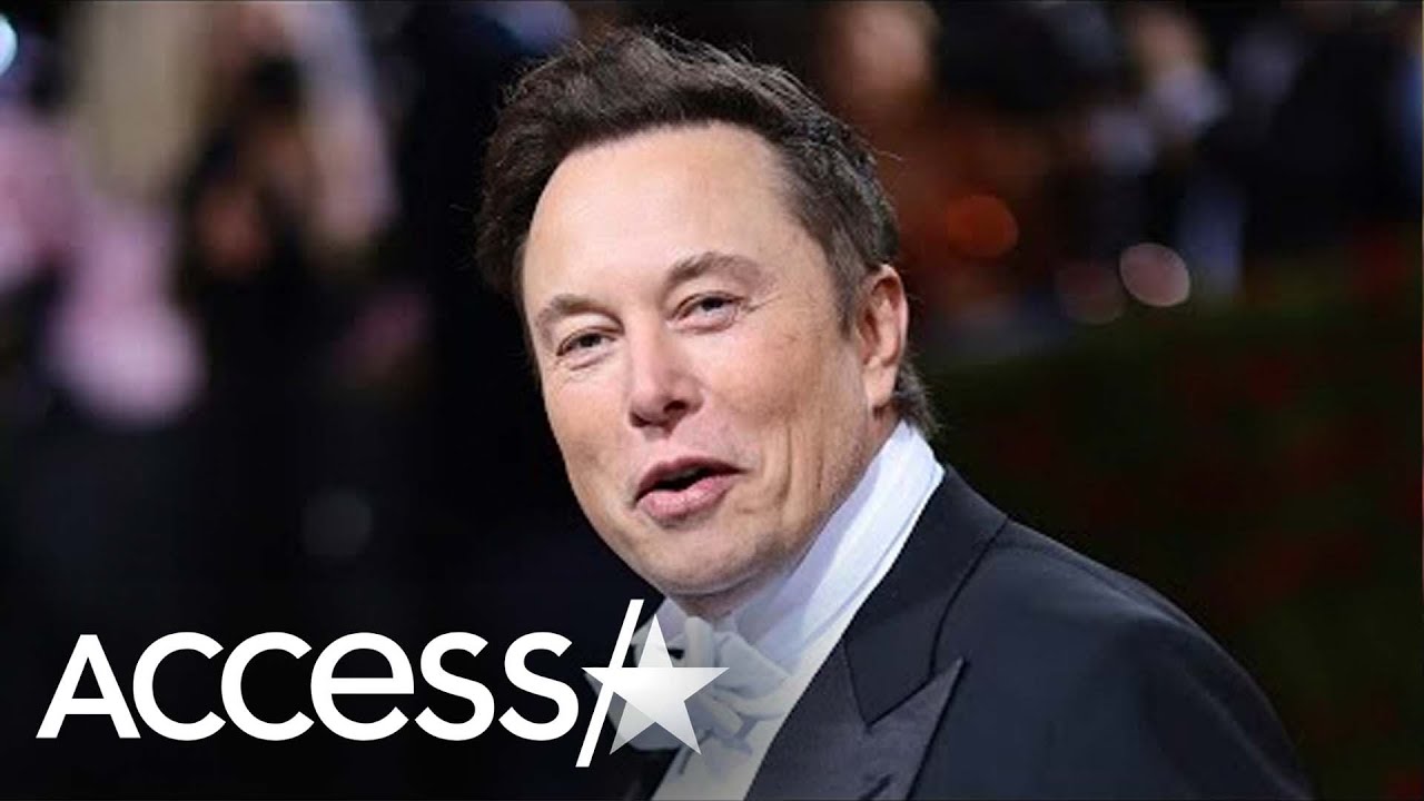 Elon Musk Secretly Had Twins w/ Exec Before Having Baby w/ Grimes (Reports)
