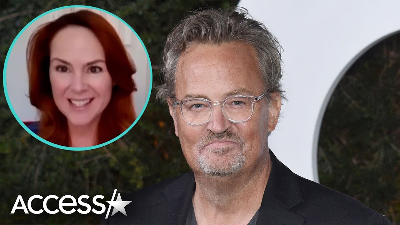Matthew Perry STOPPED 'Friends' Storyline Of Chandler Cheating On Monica, Actress Says
