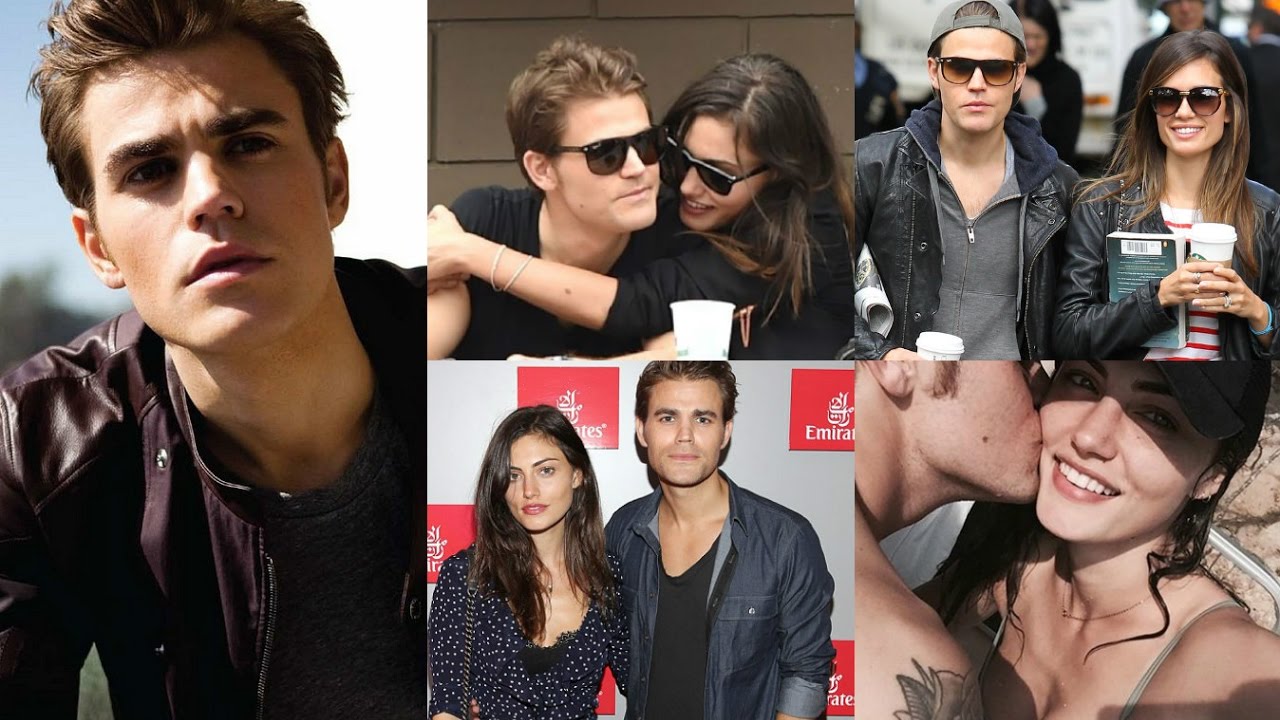 Girls Paul Wesley Has Dated!