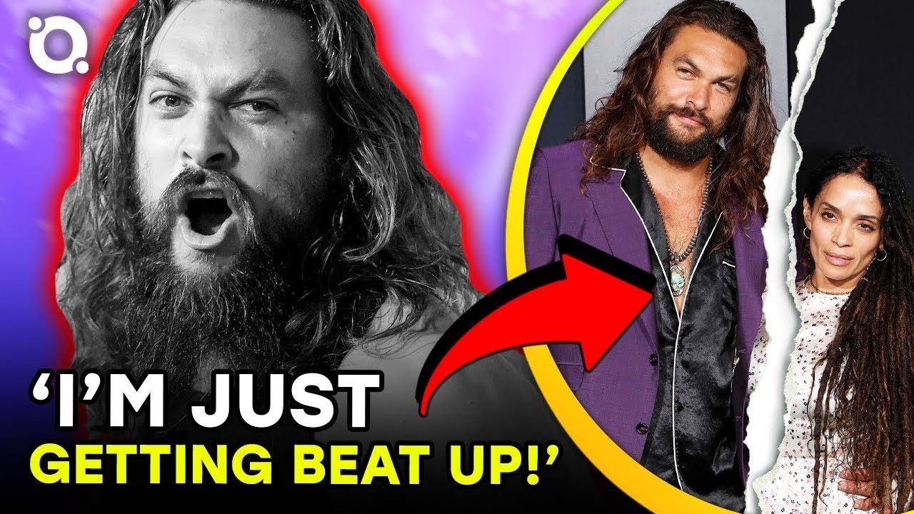 How Jason Momoa and Lisa Bonet’s Divorce Ruined Our Faith in Marriage |⭐ OSSA