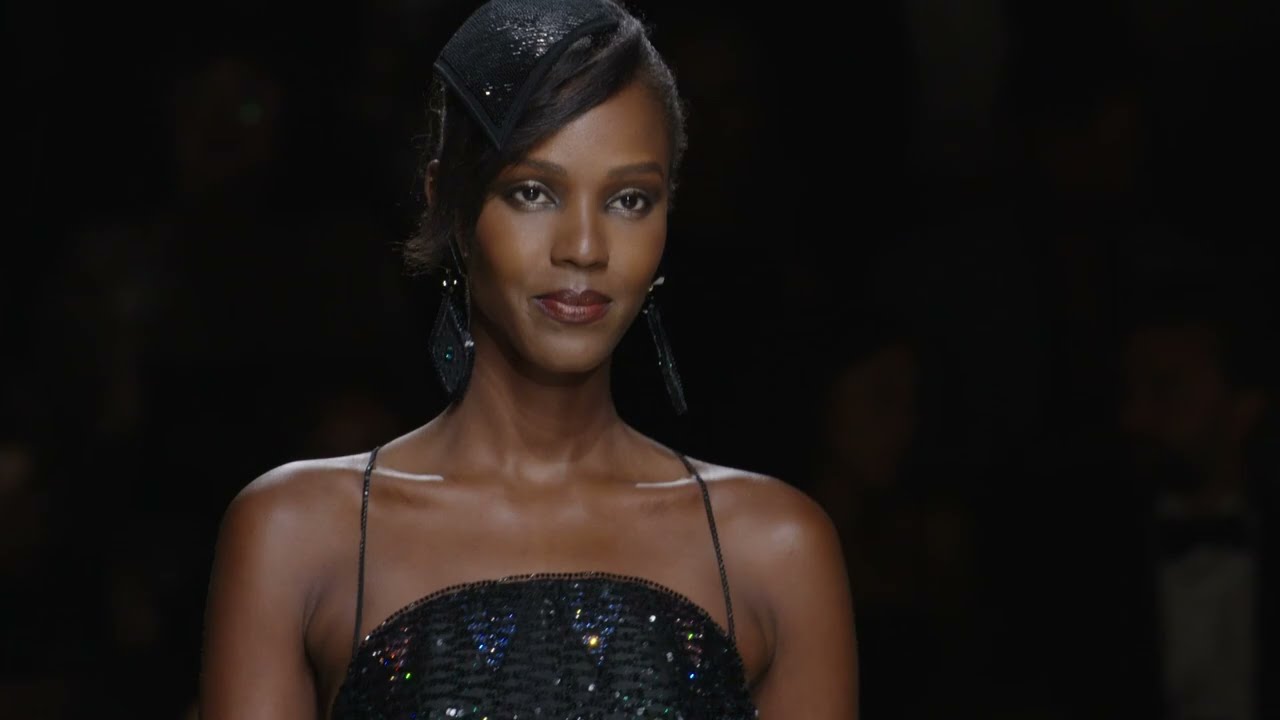 Giorgio Armani Privé show - One Night Only event in Venice