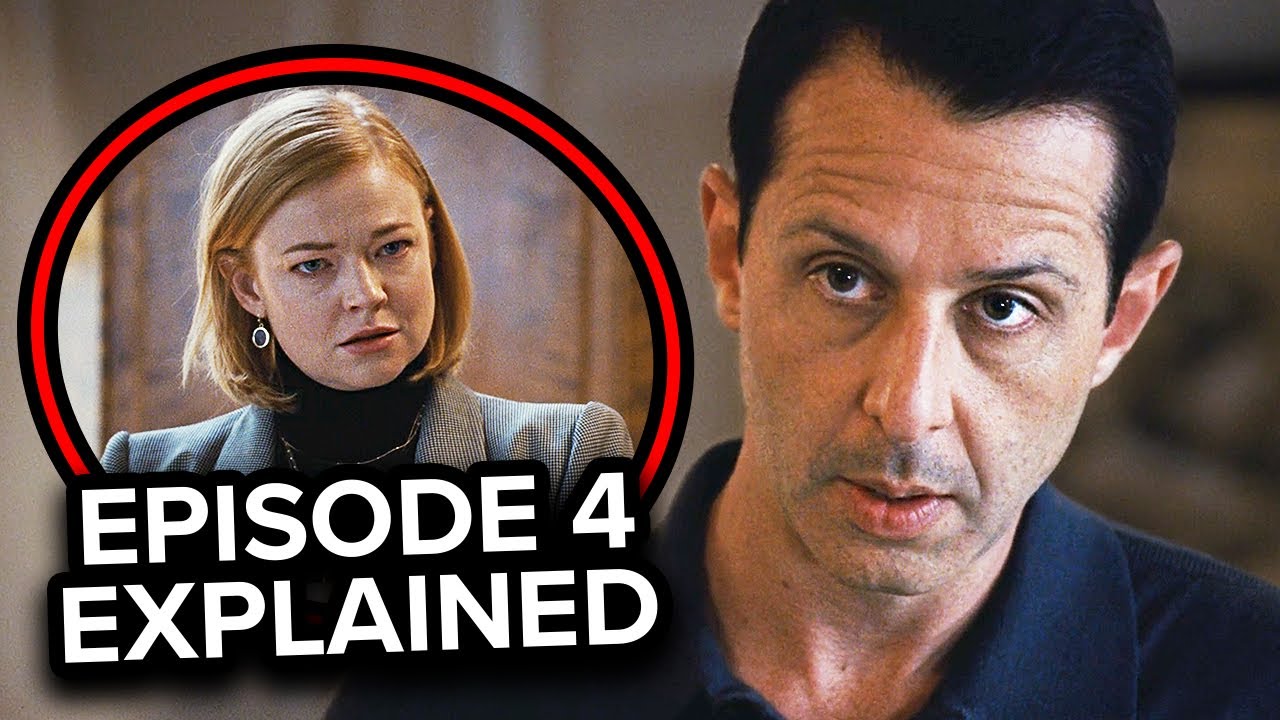 SUCCESSION Season 4 Episode 4 Ending Explained