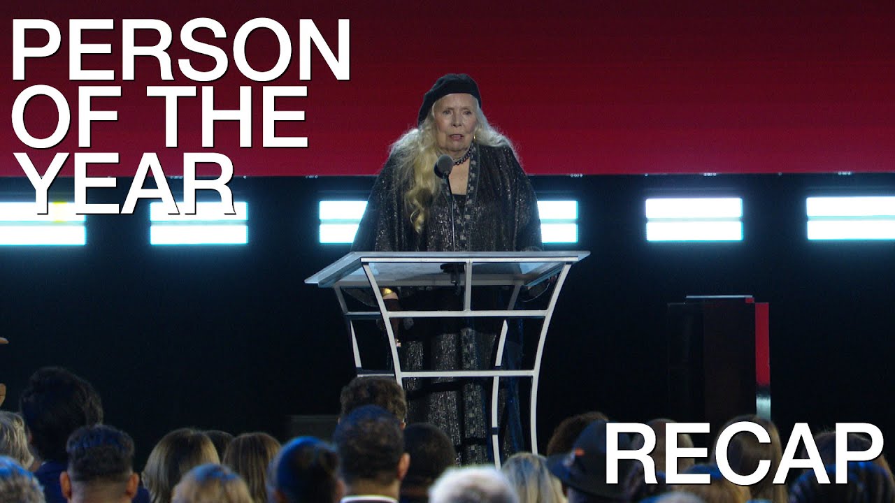 Inside Joni Mitchell's MusiCares 2022 Person Of The Year Tribute
