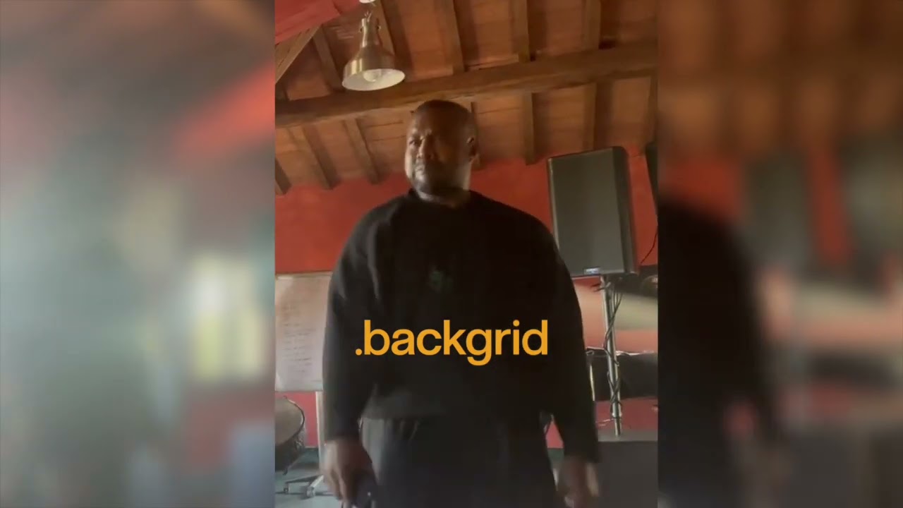 Kanye West drops new music with Ty Dolla $ign during album production in Italy