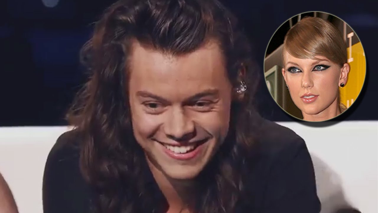Harry Styles Confirms One Direction's "Perfect" Is About Taylor Swift?