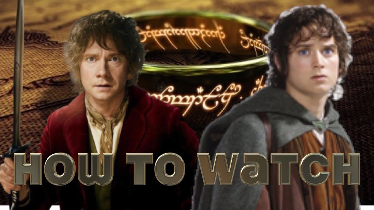 How To Watch The Hobbit & Lord Of The Rings In Chronological Order