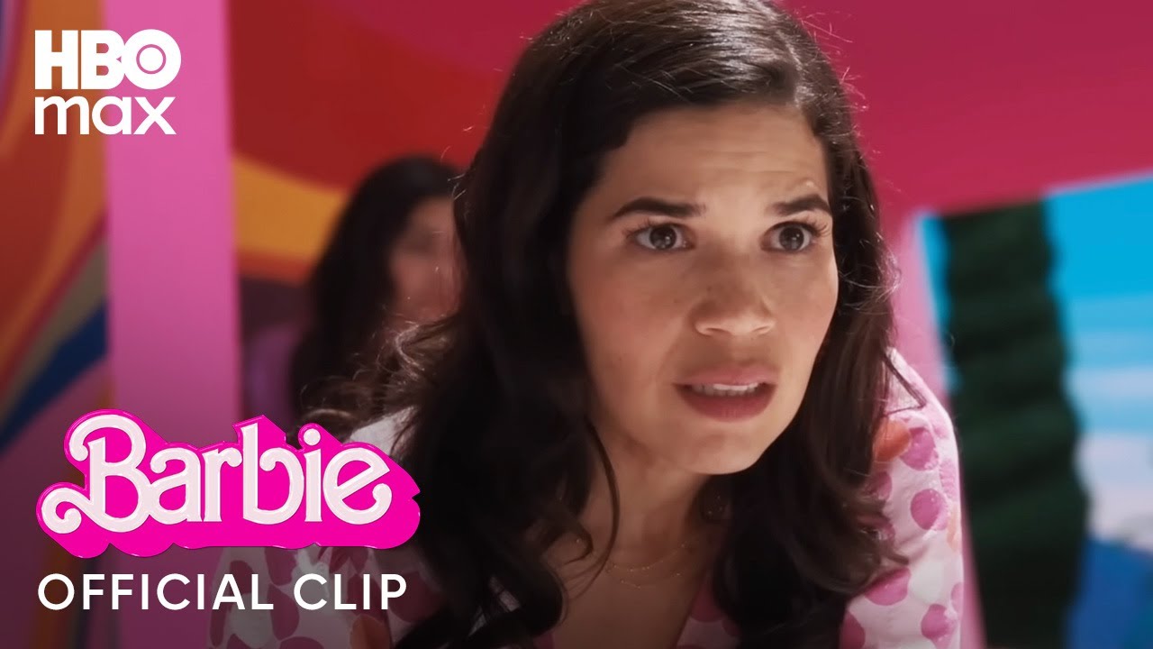 America Ferrera's Iconic Barbie Speech | Barbie | Max