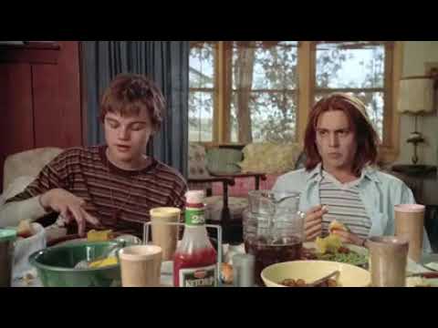 Stop it Leonardo Dicaprio and Johnny Depp.