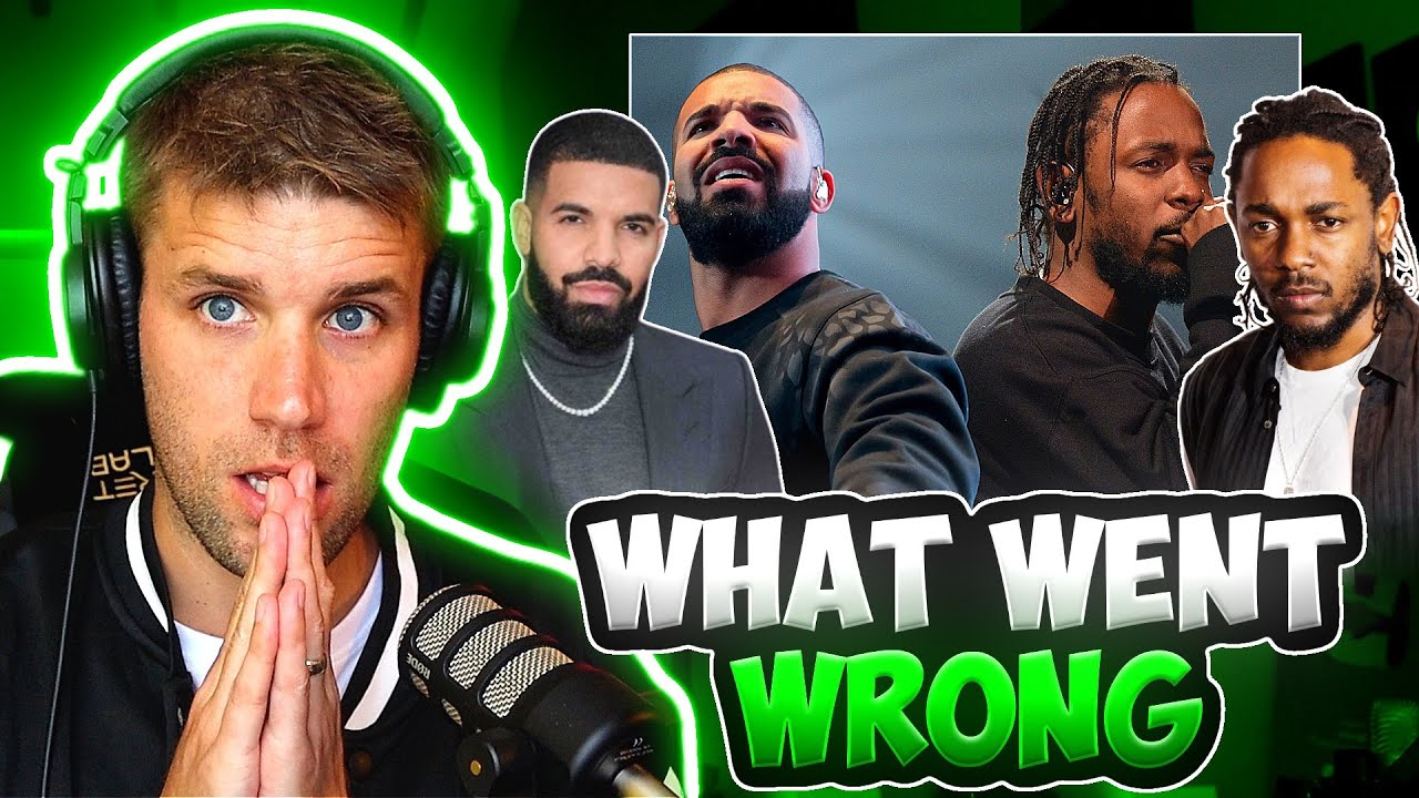 Kendrick Lamar vs Drake: What Went Wrong | The Beef Explained