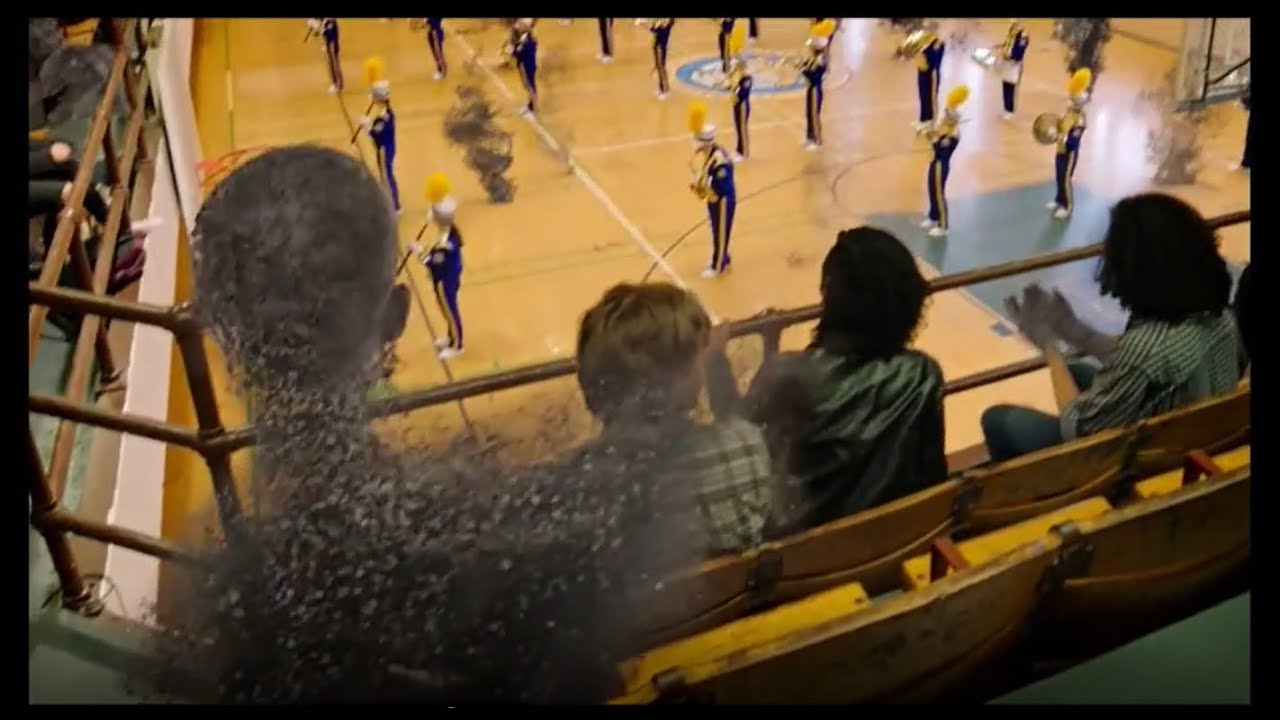 YouTube video player