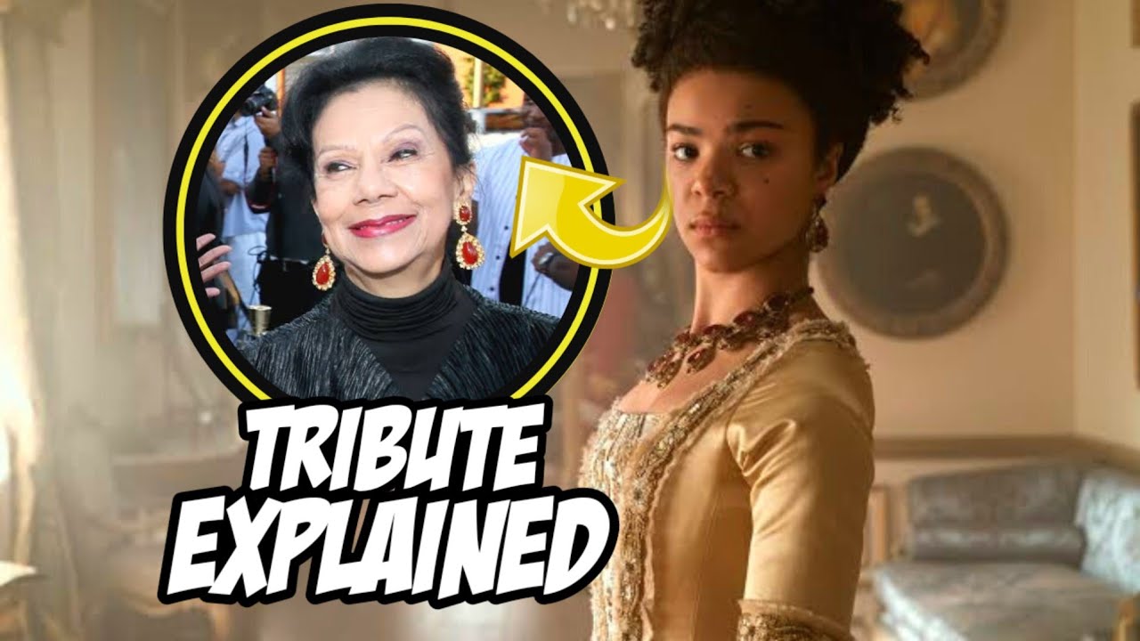 Why Queen Charlotte Episode 1 Pays Tribute To Jacqueline Avant