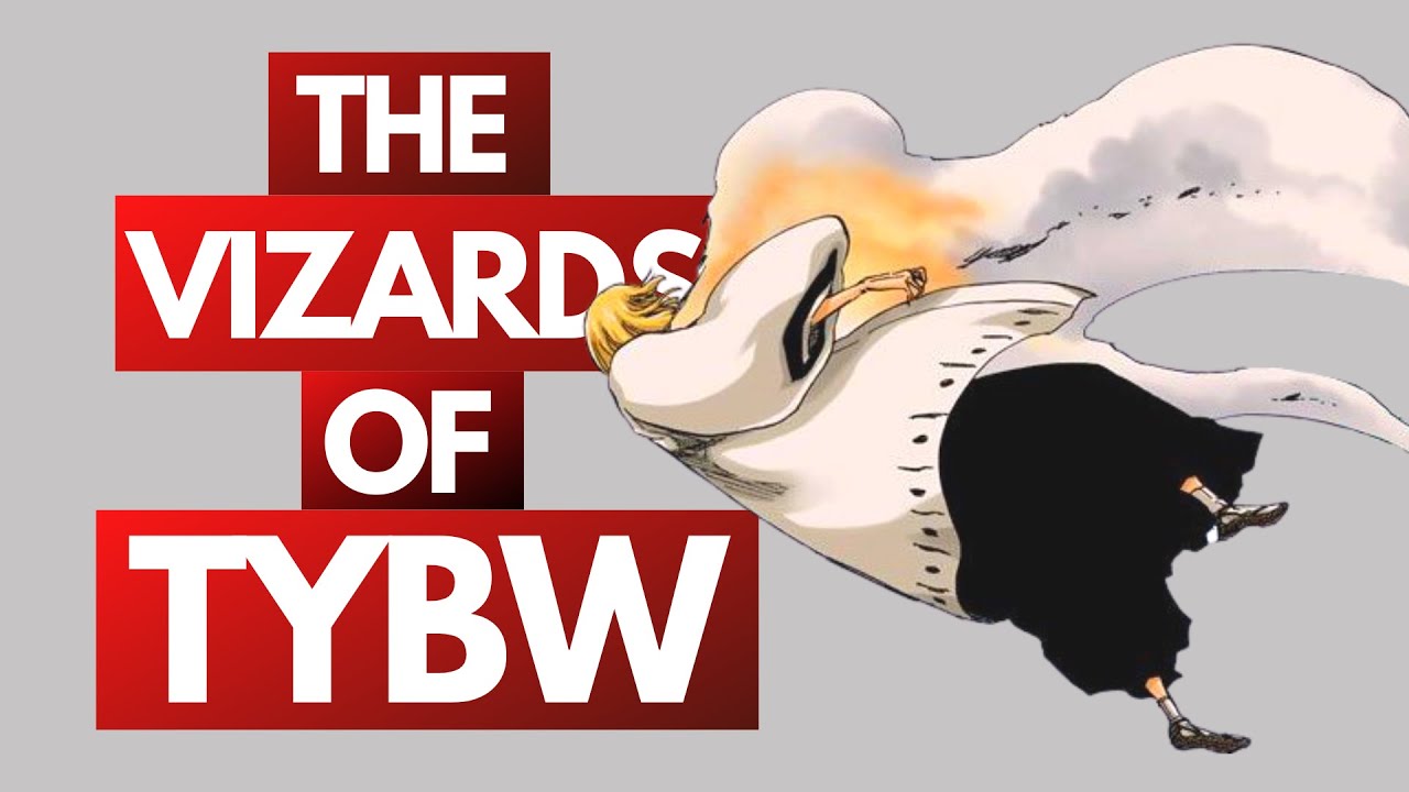 THE VIZARDS: Their Role in the Final Arc, EXPLAINED | Bleach DISCUSSION