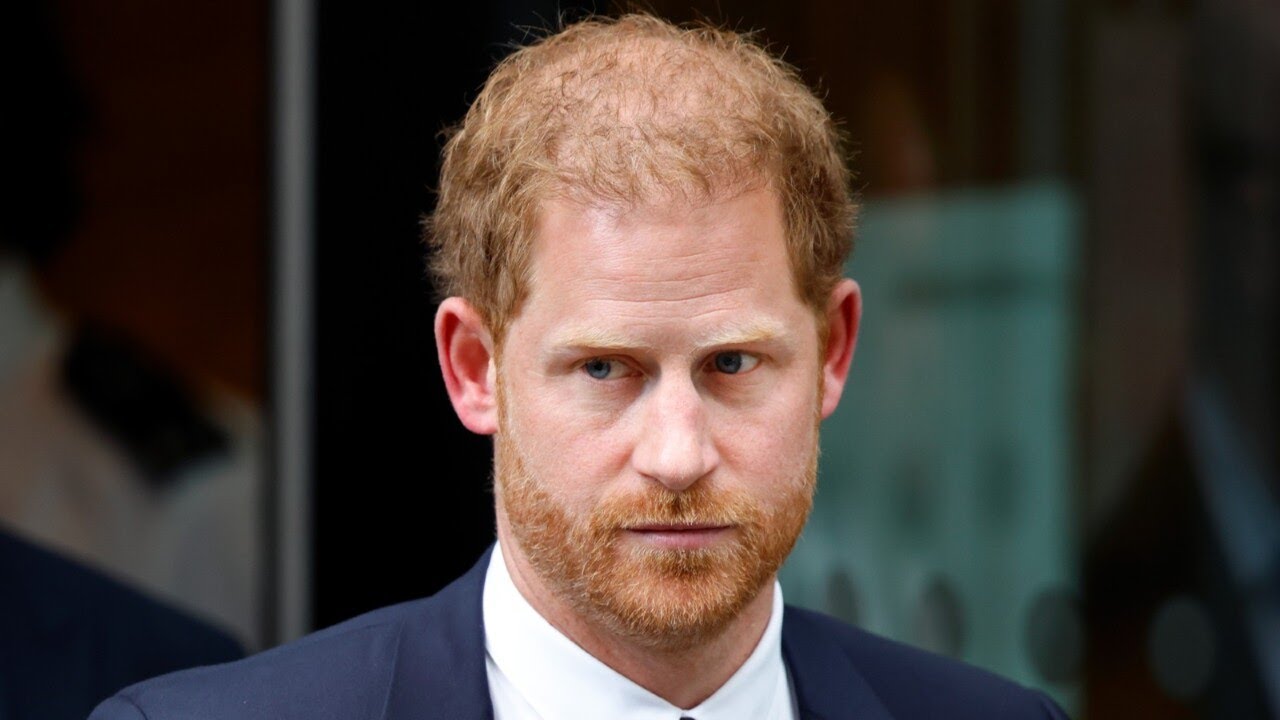 'Embarrassing': Prince Harry must give notice if he wants to stay in Windsor Castle