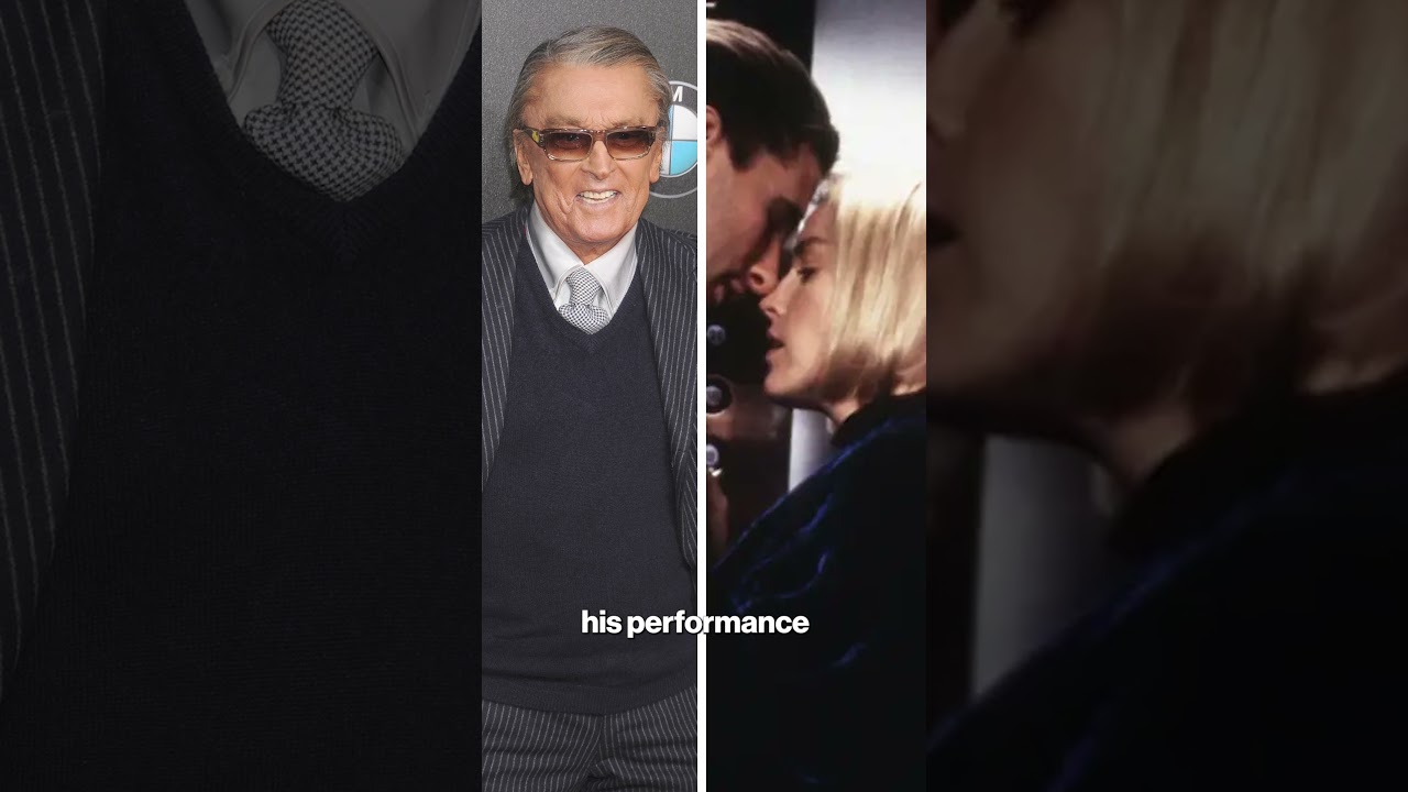 Sharon Stone finally names producer who pressured her to have sex with co-star Billy Baldwin #shorts