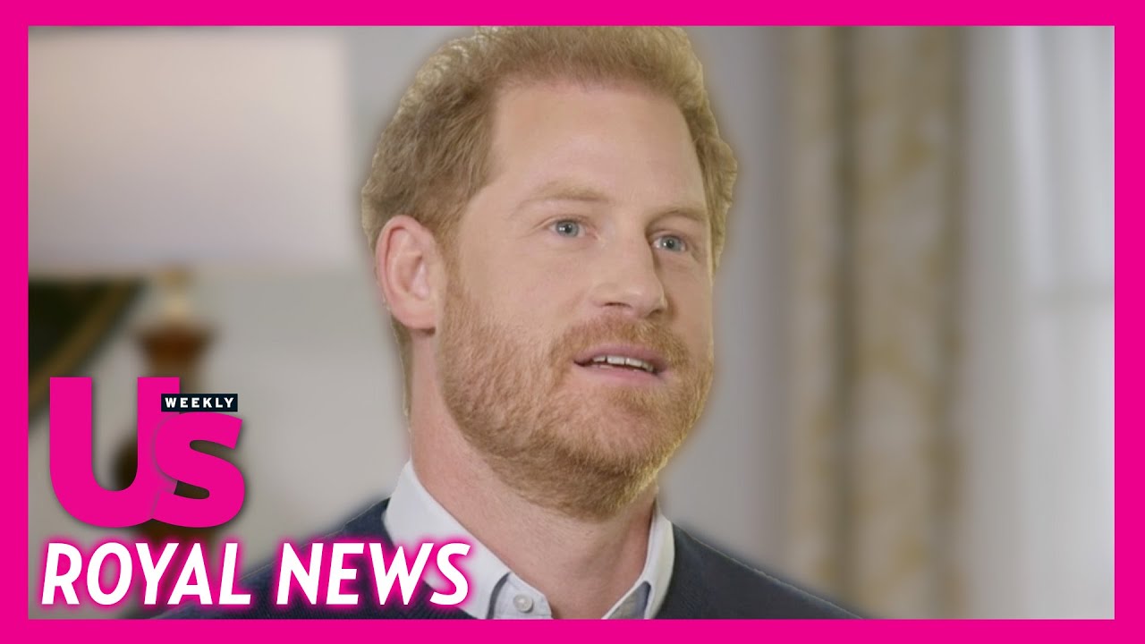 Prince Harry ITV Interview Biggest Revelations & Thoughts On Prince William Reading 'Spare'