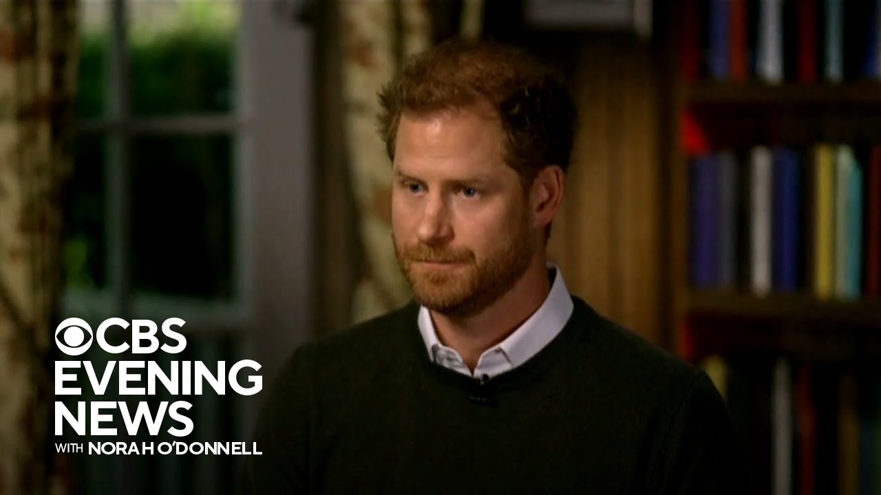 Prince Harry accuses Camilla of leaking stories