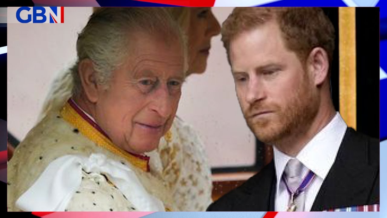 Prince Harry's relationship with King Charles 'DAMAGED' | says Grant Harrold
