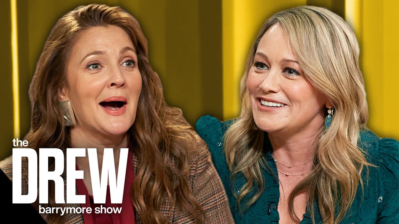 Christine Taylor Reconnected with Ben Stiller During the Pandemic | The Drew Barrymore Show