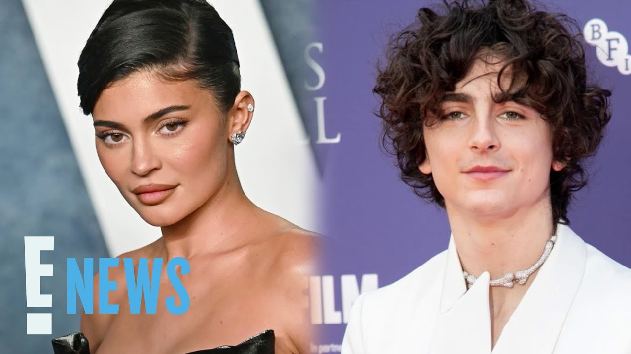 Kylie Jenner & Timothée Chalamet Are Still Dating Despite Reports | E! News