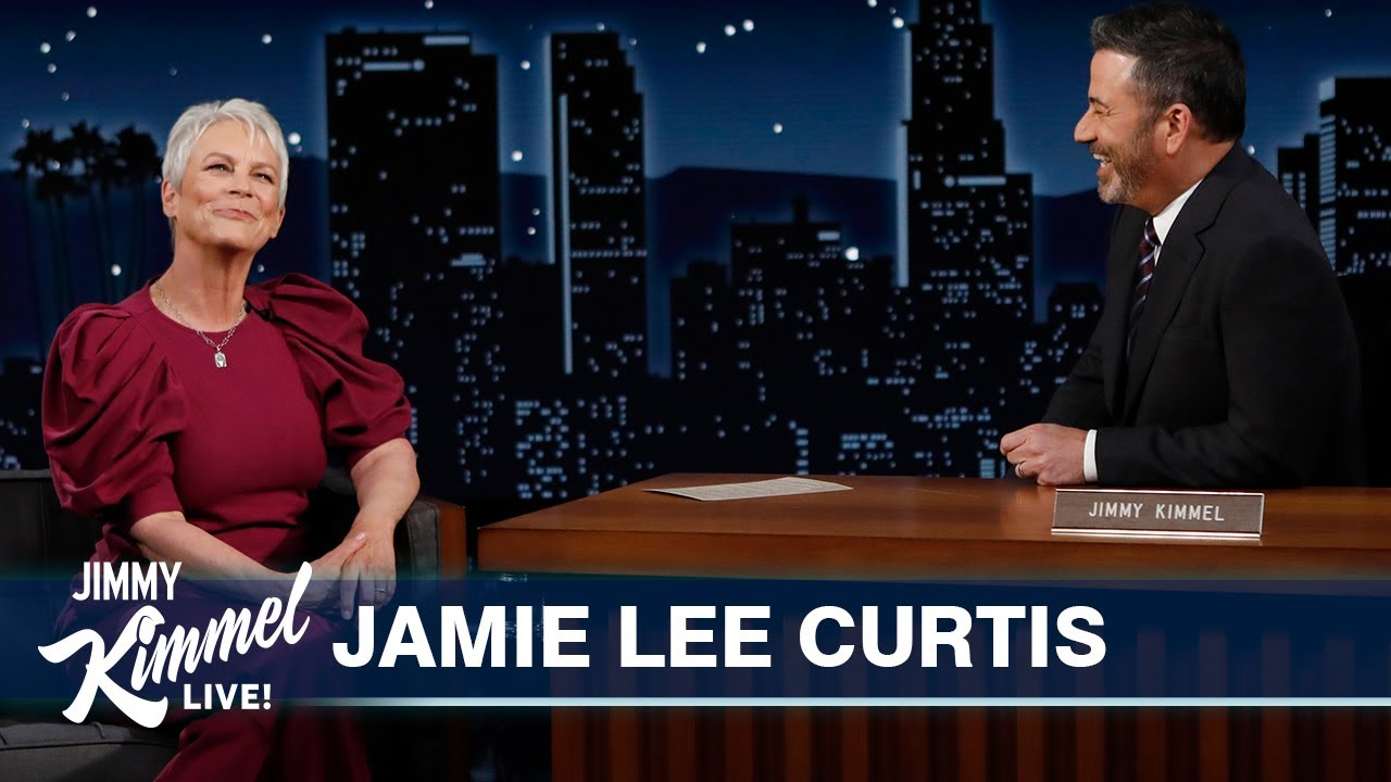 Jamie Lee Curtis on Her Daughter’s Cosplay Wedding, Doing “Circus of the Stars” in 1977 & New Movie