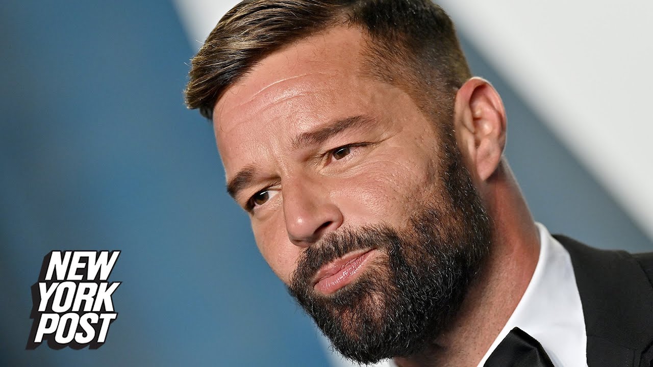 Ricky Martin slapped with $3M lawsuit with ‘career-ending allegation’ | New York Post