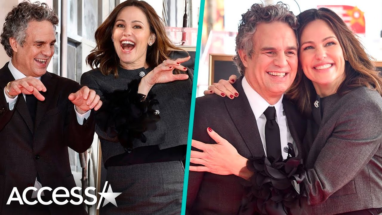 Jennifer Garner & Mark Ruffalo Recreate '13 Going On 30' Dance