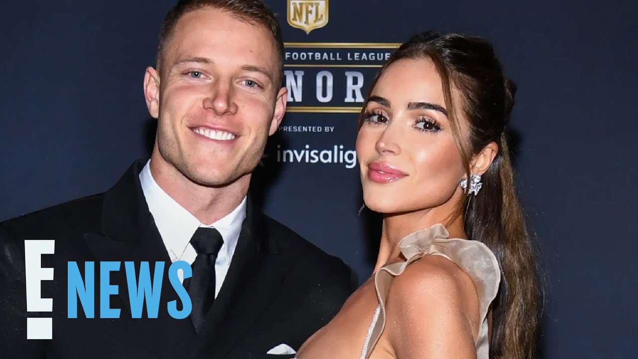 Olivia Culpo Is ENGAGED to NFL Star Christian McCaffrey! | E! News