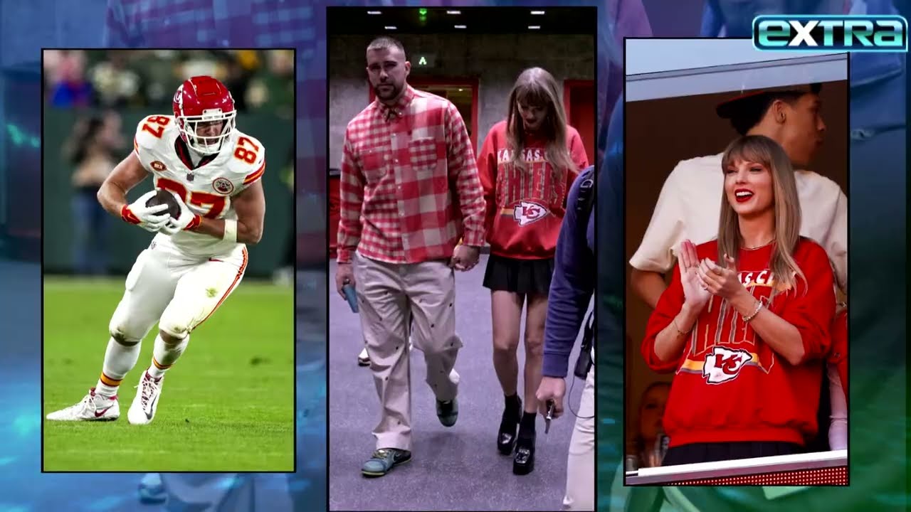 Taylor Swift REVEALS Real Travis Kelce Romance Timeline: ‘No One Knew’