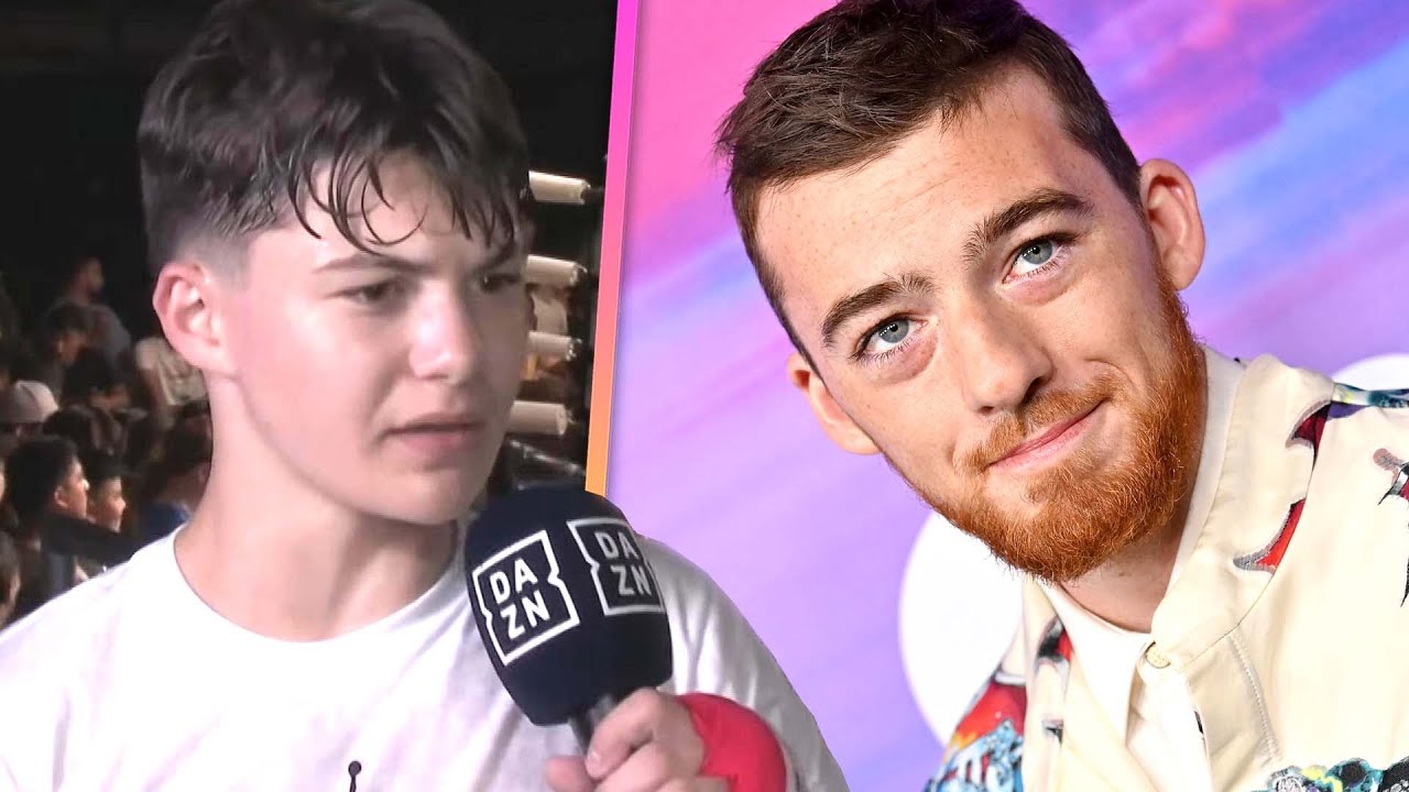 Euphoria’s Javon Walton Feels ‘Hurt’ After Angus Cloud’s Death