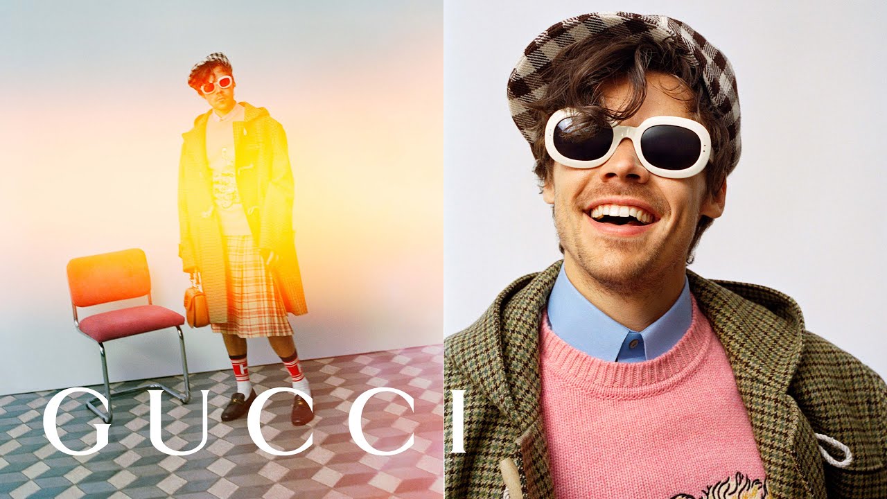 The Gucci HA HA HA Campaign