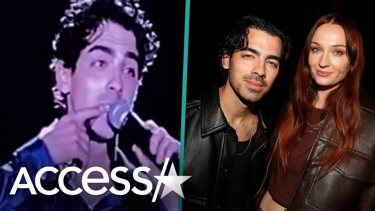 Joe Jonas Speaks Out On Sophie Turner Divorce at Jonas Brothers Concert
