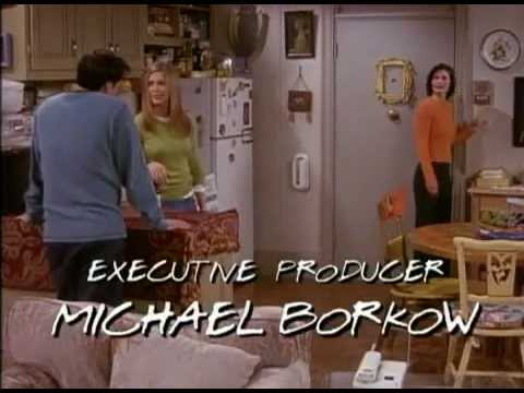 Friends: Monica- Joey how can u not care.avi