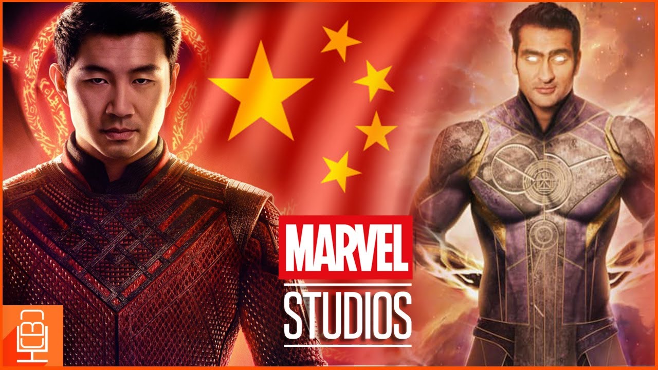 China to ban Marvel Studios Films from Country