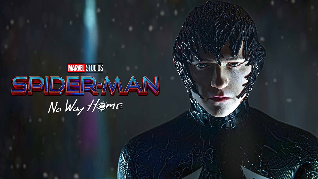 Peter Gets His Black Suit Scene | Spider-Man: NO WAY HOME (Alternate Credits Scene)