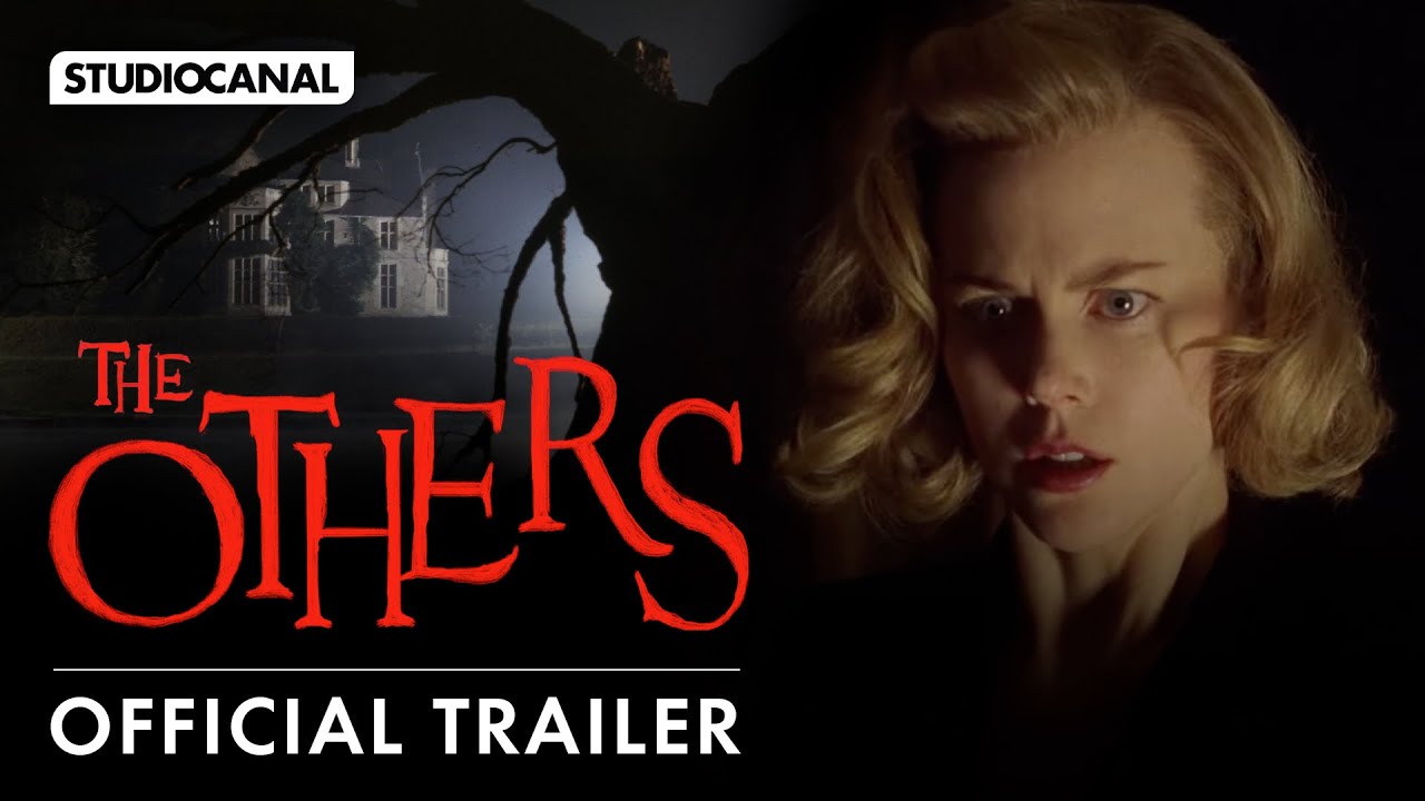 THE OTHERS (Trailer)- Newly restored in chilling 4K - Starring Nicole Kidman