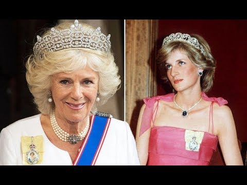 Is Camilla Duchess of Cornwall a princess? Why not use Diana's Princess of Wales title?