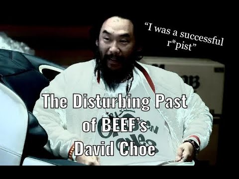 The Disturbing Past of BEEF's David Choe