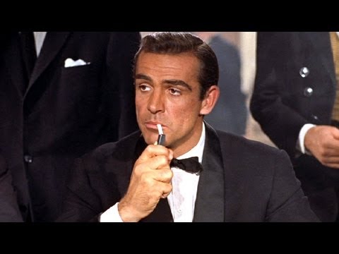 The Origins of James Bond