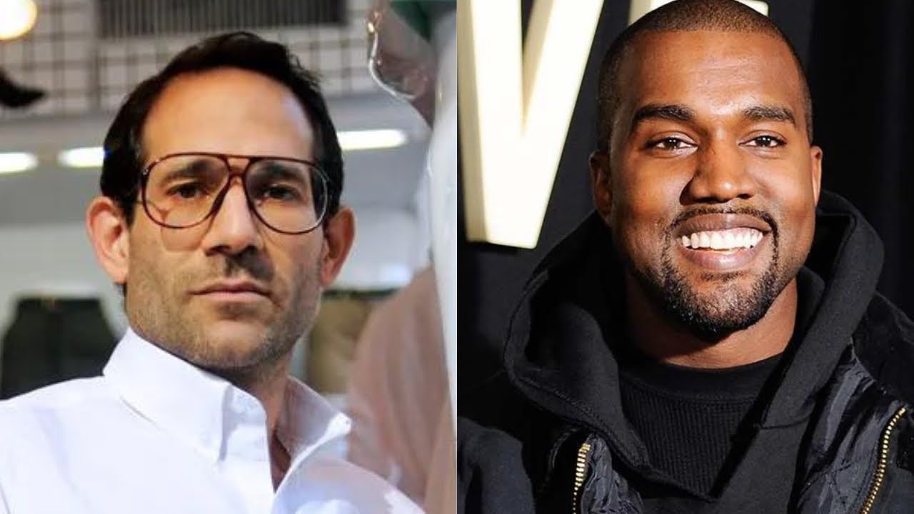 Kanye West Teams Up With Jewish American Apparel Founder Dov Charney |Dov Charney The New Yeezy CEO