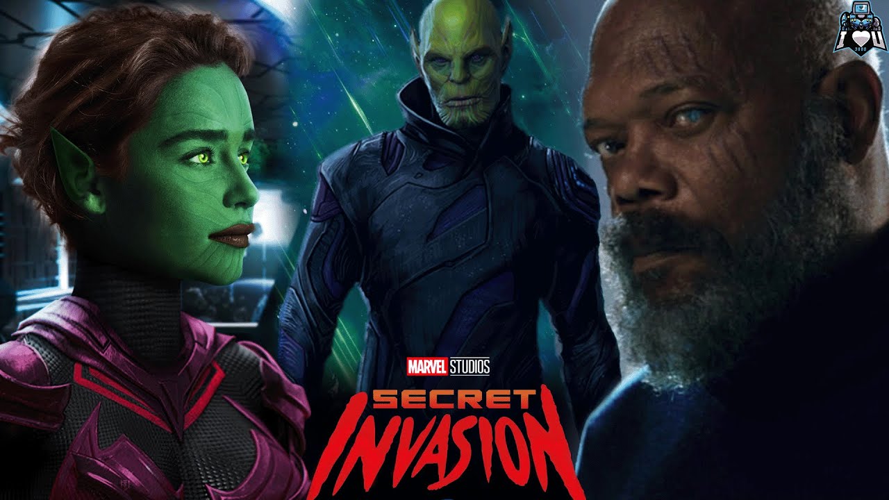 Secret Invasion has 4 More Months of RESHOOTS??? Is the Show in TROUBLE?