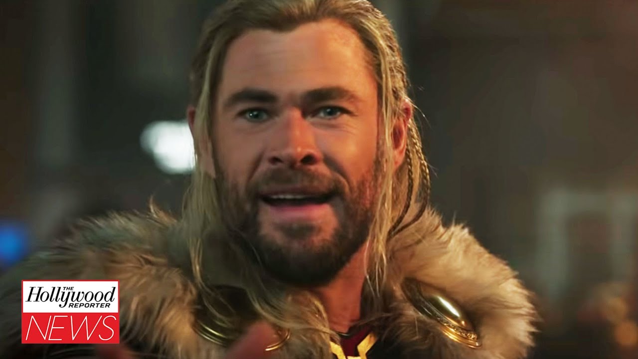 ‘Thor: Love and Thunder’ Booms At the Box Office With $29 Million | THR News