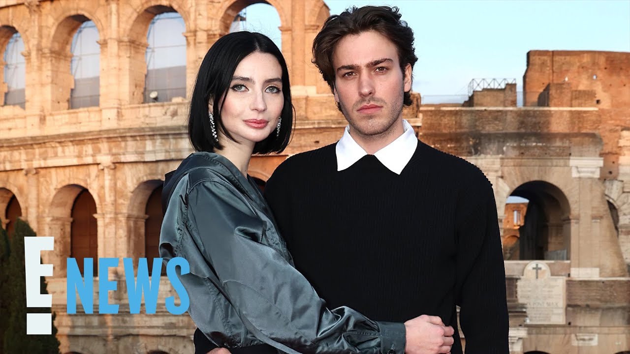 Meadow Walker Announces SPLIT From Husband Louis Thornton-Allan | E! News