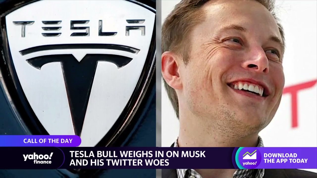 Elon Musk is ‘definitely a core question’ to Tesla’s branding, production outlook: Analyst