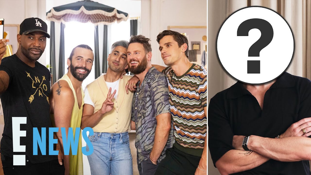Bobby Berk’s Queer Eye Replacement REVEALED | E! News