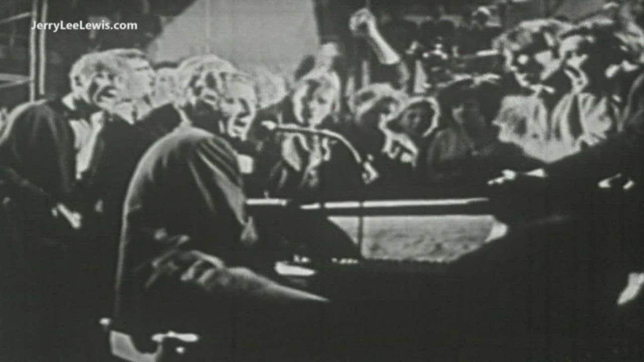 Jerry Lee Lewis, ‘Great Balls of Fire’ singer, has died