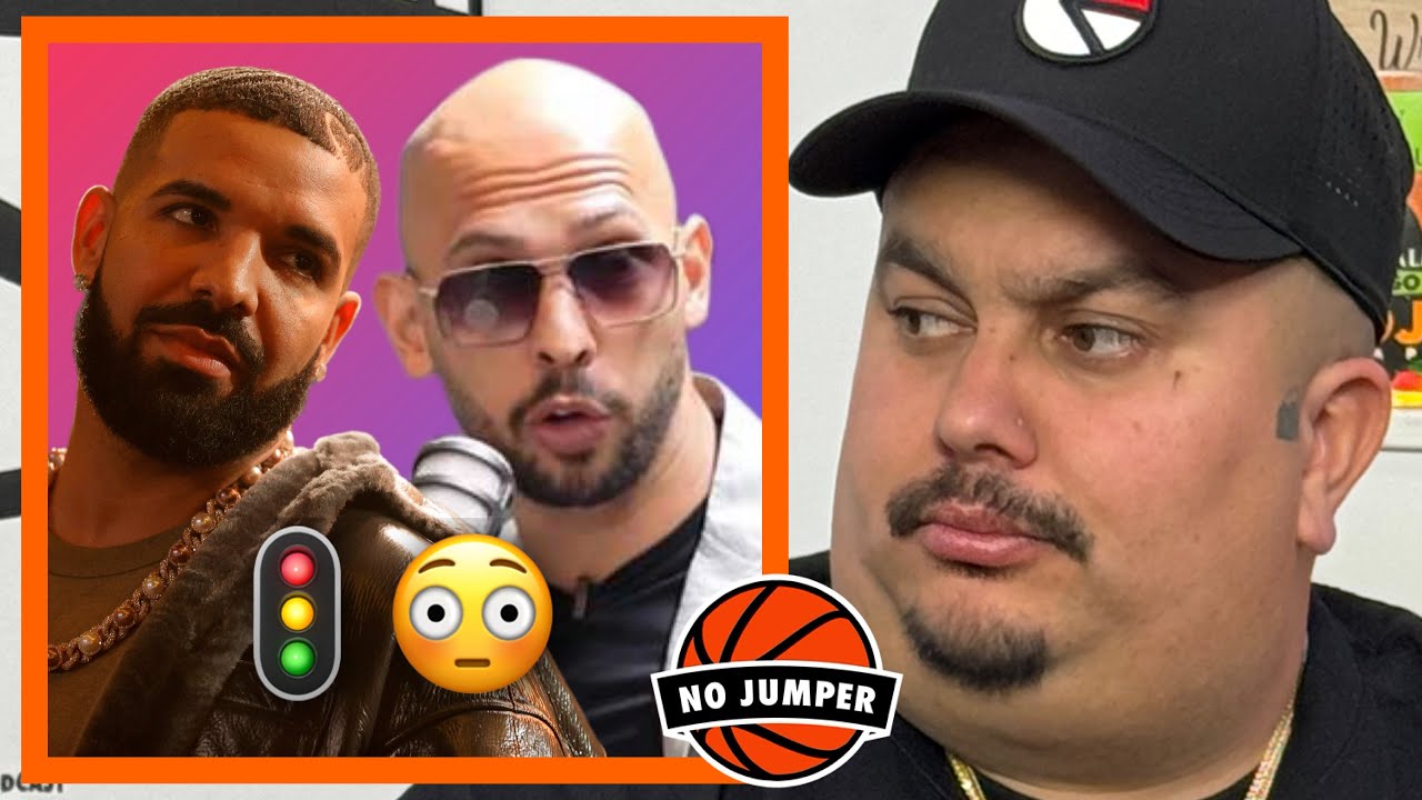 Drake Allegedly 'Green Lighted' Andrew Tate For Speaking on Canada